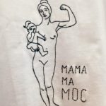 Femi-Shirt "Mama Ma Moc"
